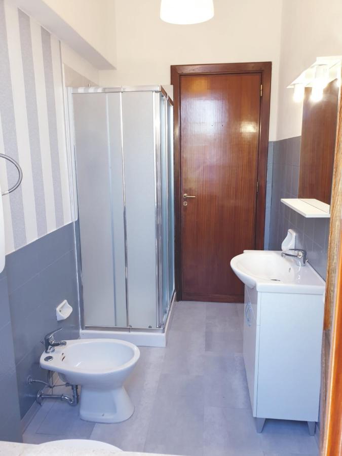 Villa Flore - Penthouse - Apartment In Villa Casteldaccia Buitenkant foto