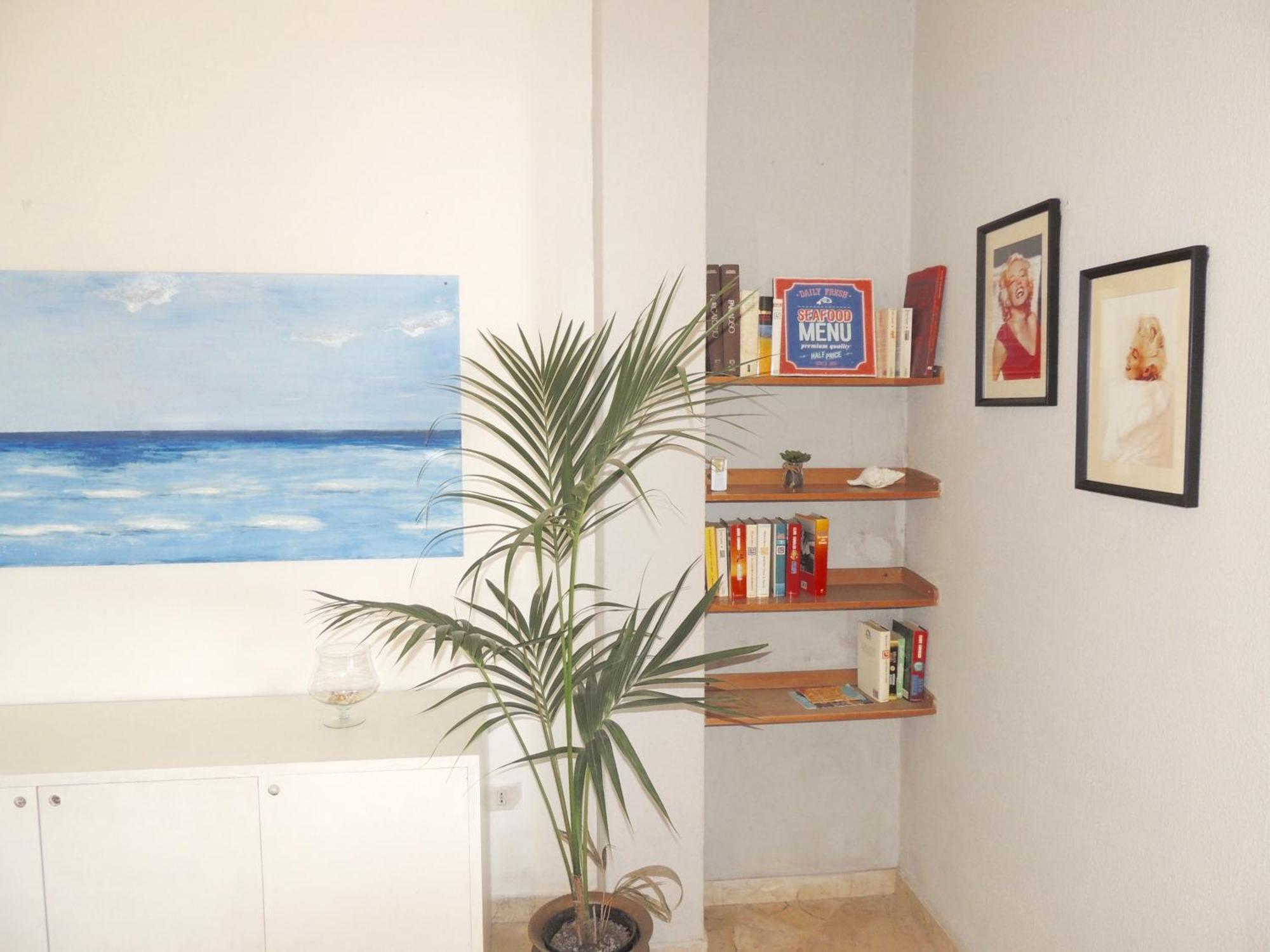 Villa Flore - Penthouse - Apartment In Villa Casteldaccia Buitenkant foto