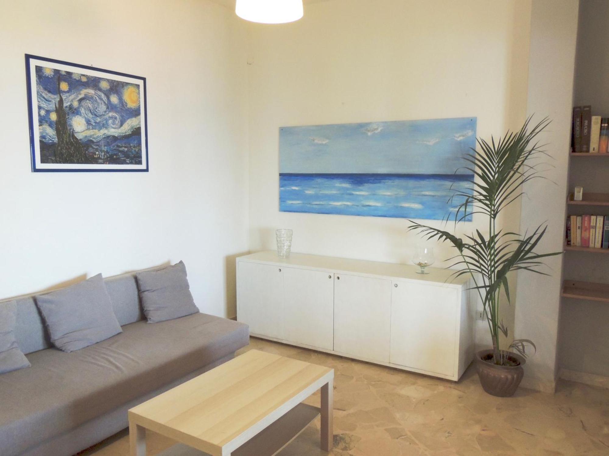 Villa Flore - Penthouse - Apartment In Villa Casteldaccia Buitenkant foto