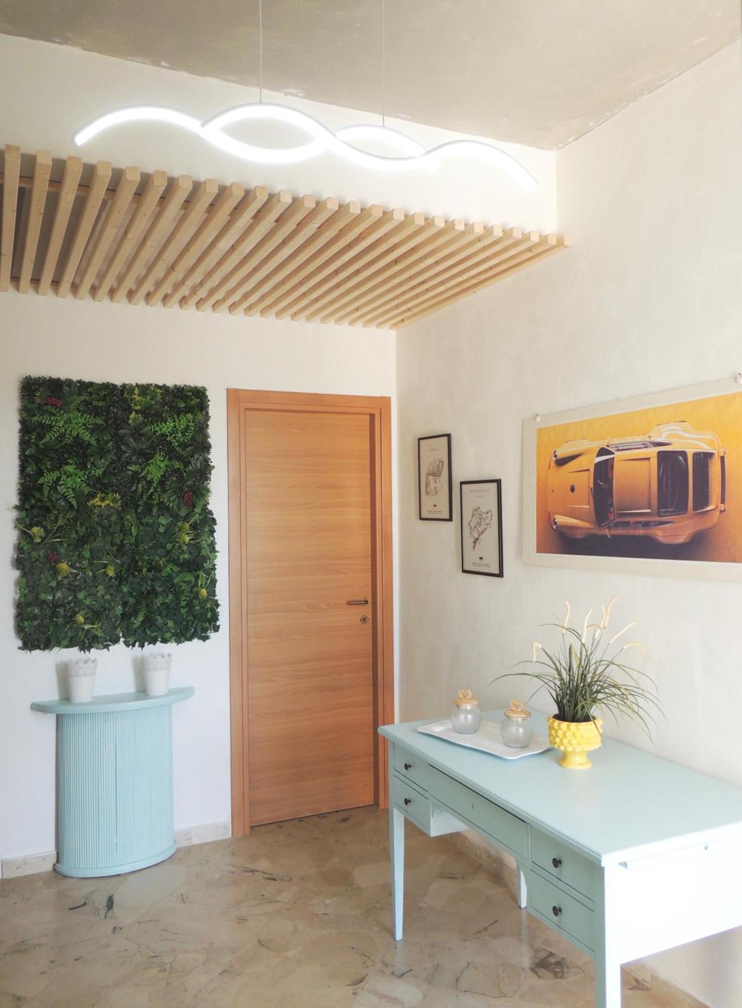Villa Flore - Penthouse - Apartment In Villa Casteldaccia Buitenkant foto