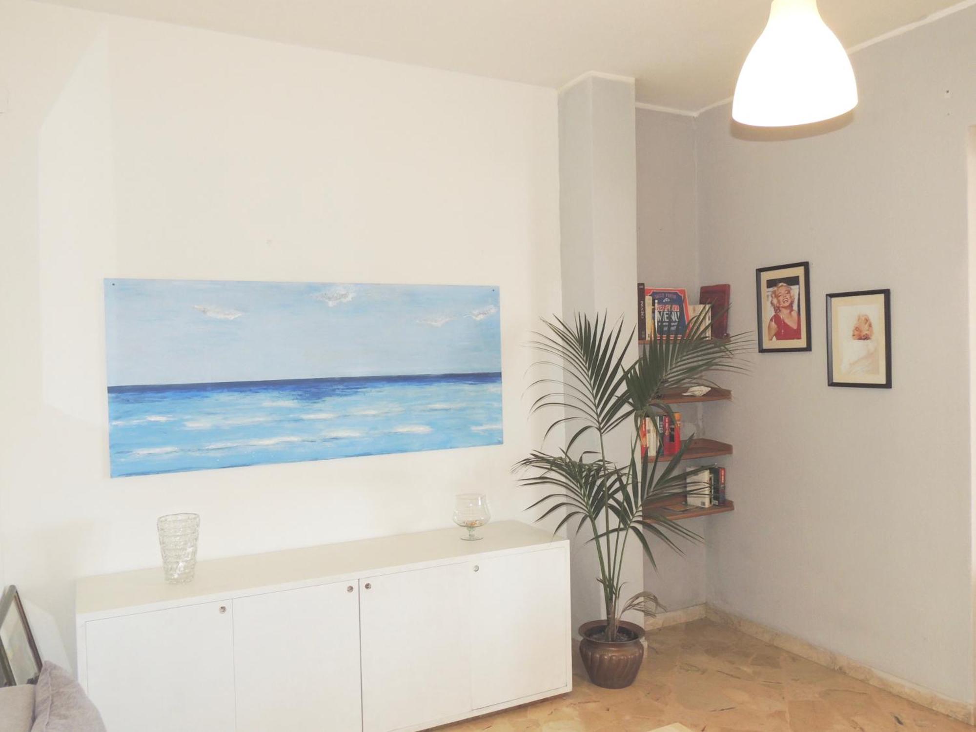 Villa Flore - Penthouse - Apartment In Villa Casteldaccia Buitenkant foto