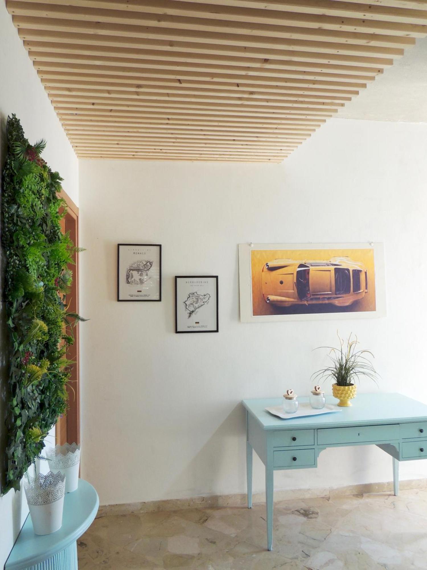 Villa Flore - Penthouse - Apartment In Villa Casteldaccia Buitenkant foto